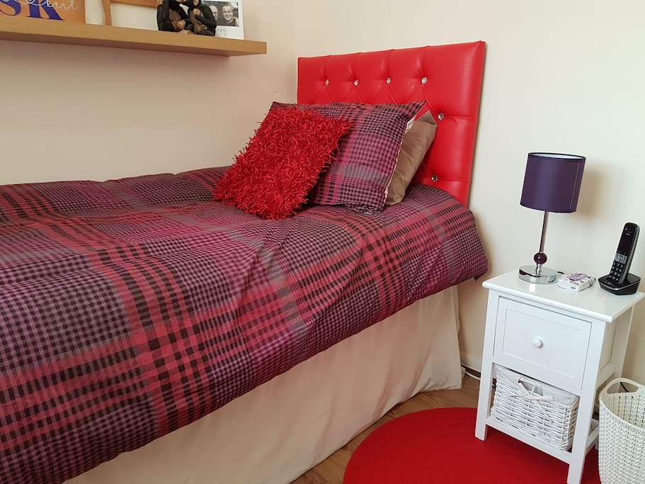 Single bedroom