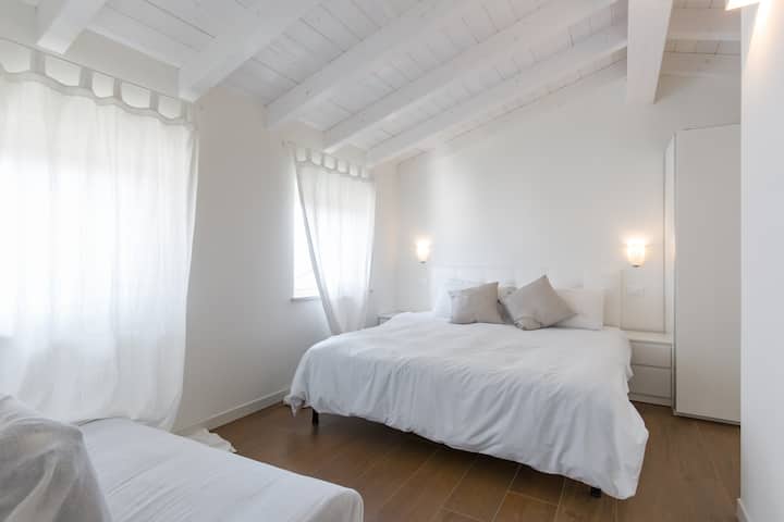 Apartmán - manželská posteľ King