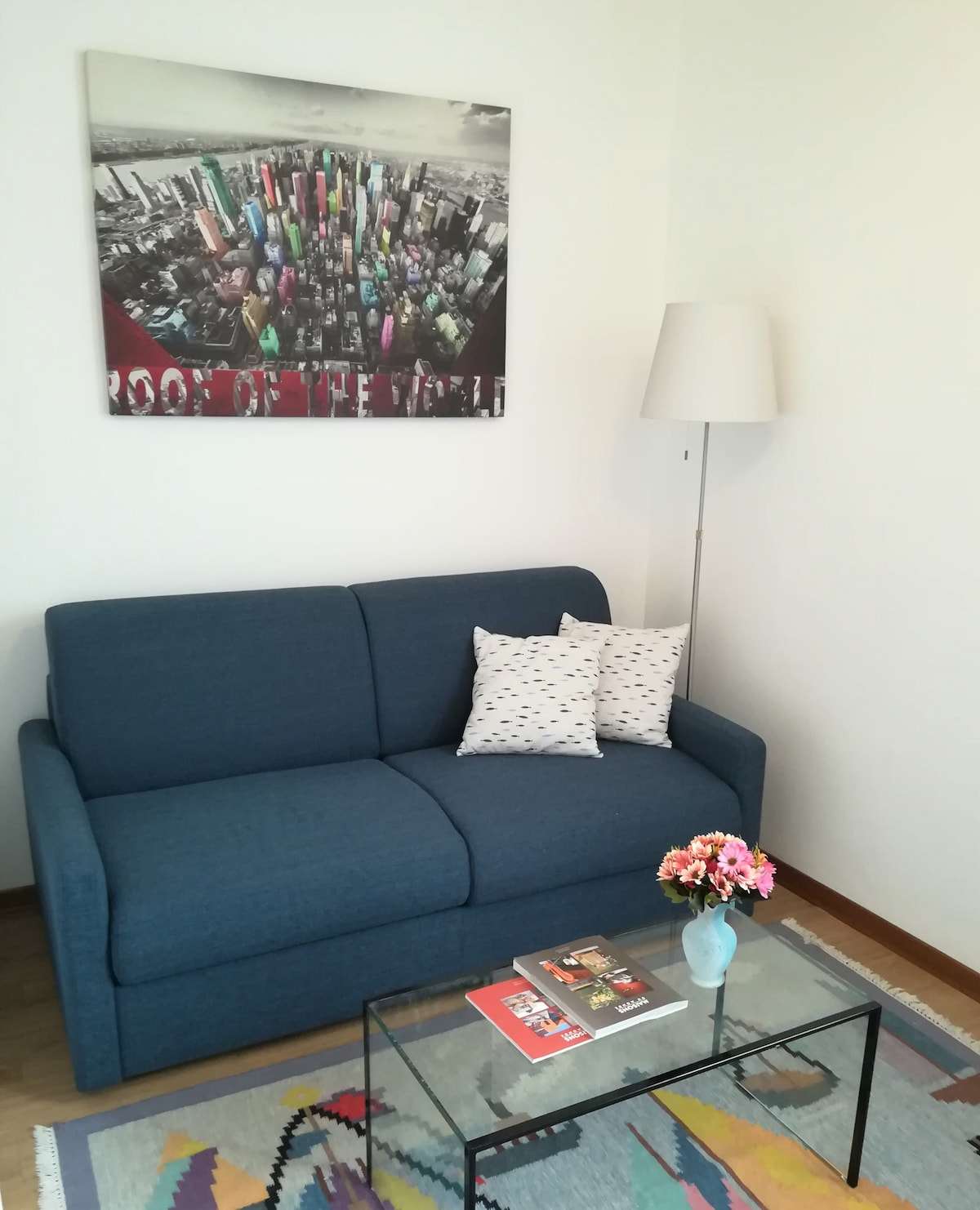 Successful Airbnb property: La Pagana in Santa Margherita Ligure