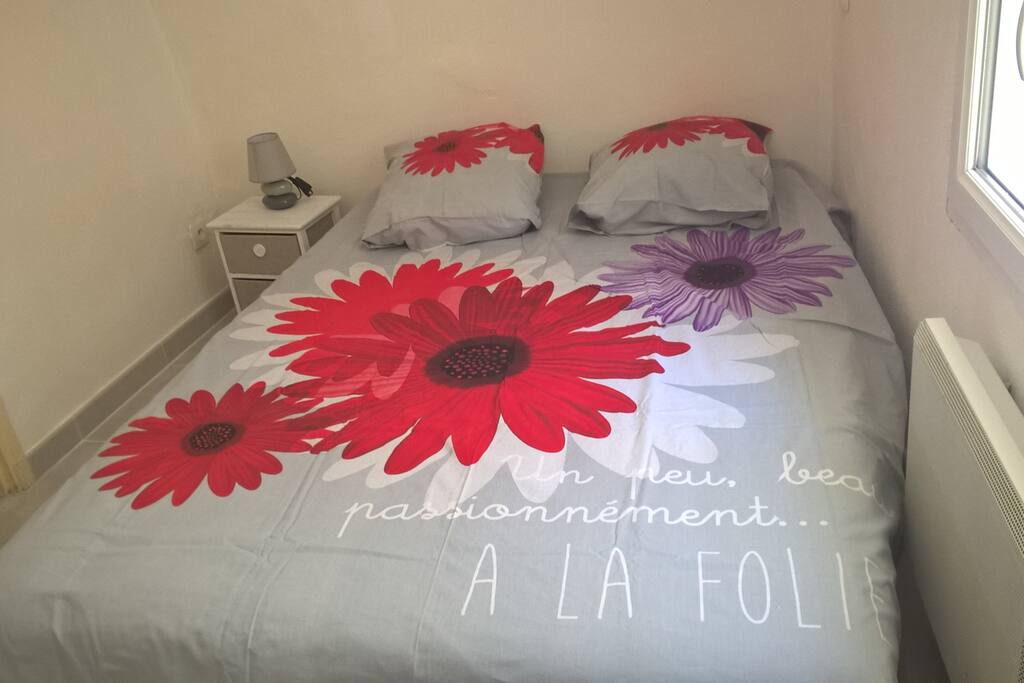 chambre 2 + salle de bain