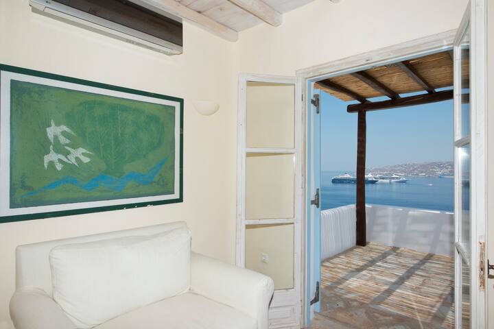 Mare Blu Villa, Kanalia, Mykonos gallery image 5