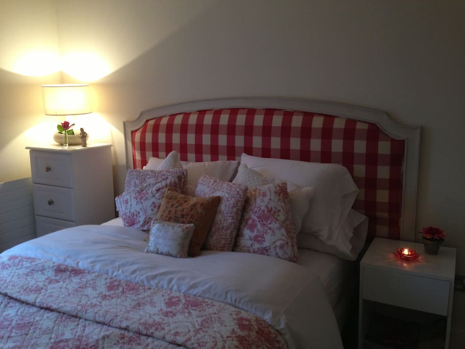 Your bedroom