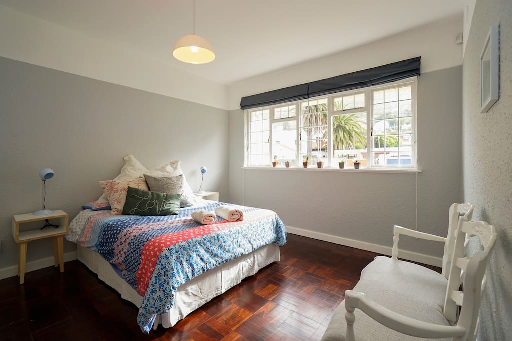Main bedroom - Up for rent November until February