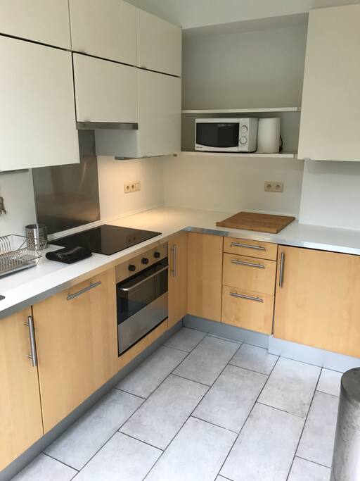 THE KITCHEN
