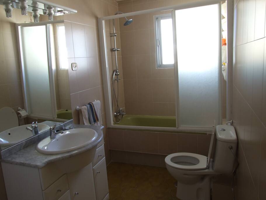 baño