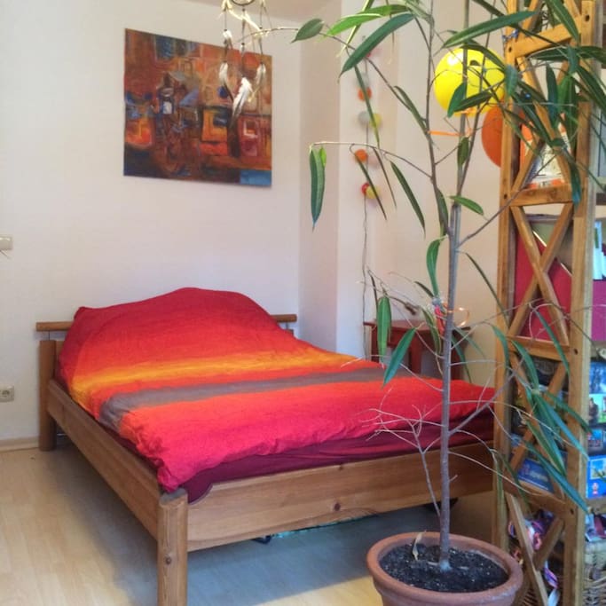 140x200 bed