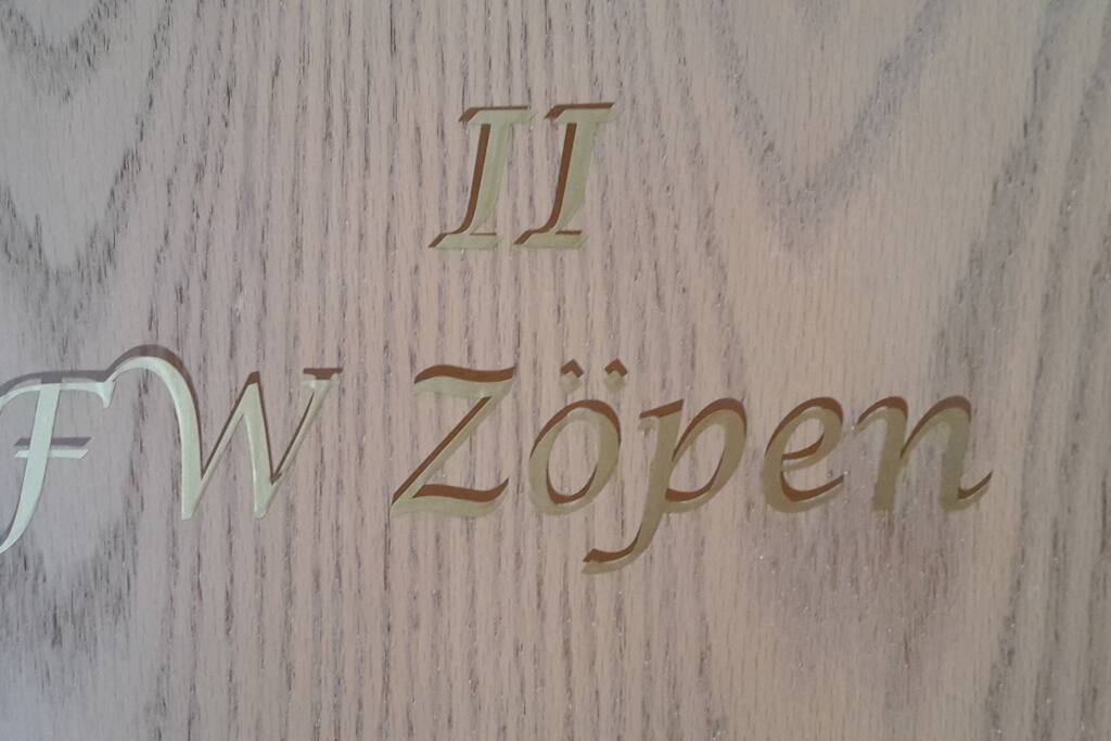 Ferienwohnung Zöpen