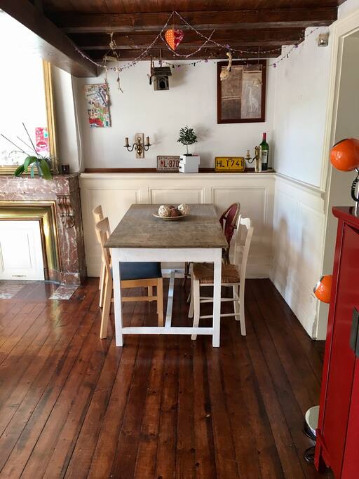 Coin salle à manger