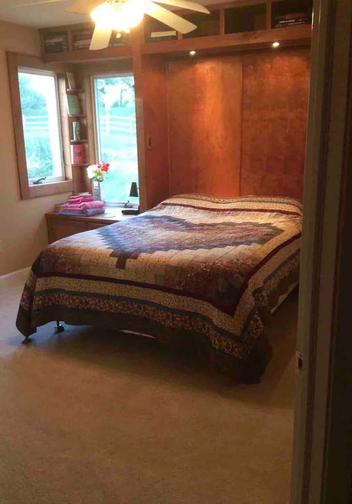 Segundo dormitorio si es necesario