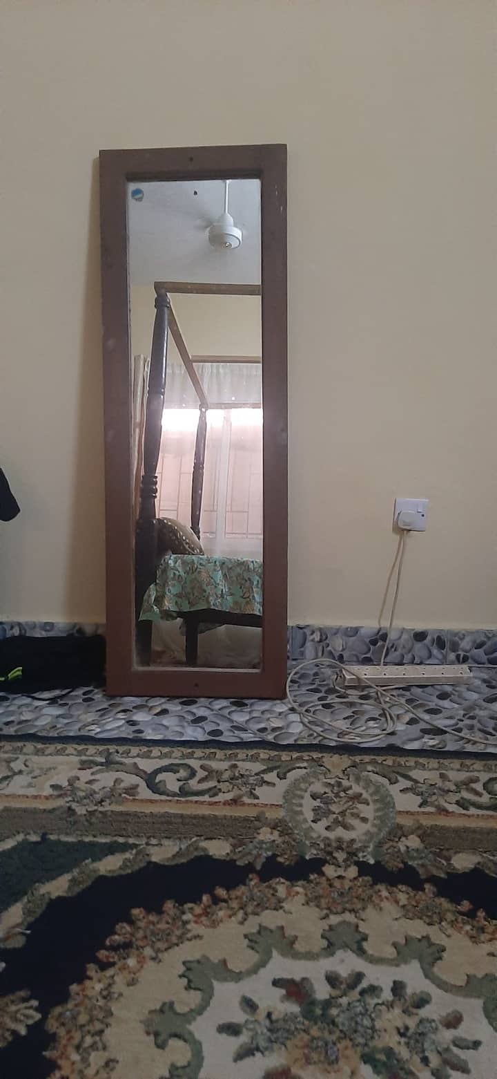 Picha ya swahili nyumba ya chumba kimoja cha kulala 1