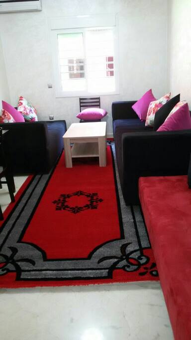 2BDcosy apartment at Najd El jadid Marrakech