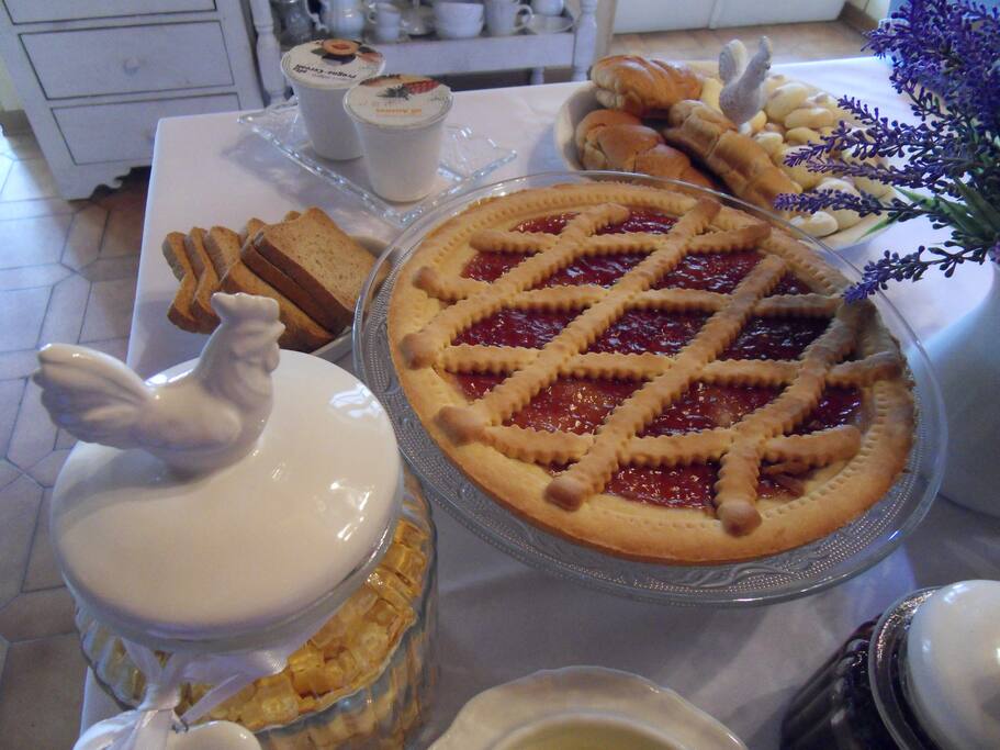 La nostra colazione dolce