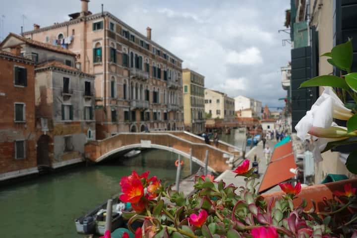 Albergano apartment in Cannaregio