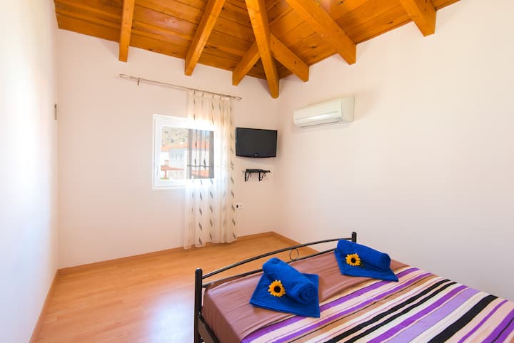 El segundo dormitorio