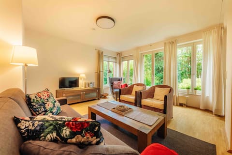 Top Airbnb: Wintergartenhaus Braunlage Ap 5 [Winter garden house Braunlage Ap 5] in Braunlage
