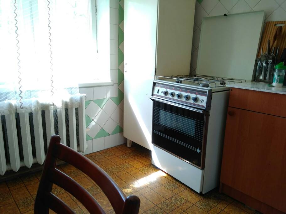 Кухня