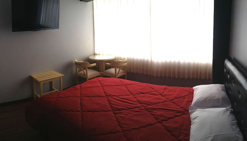 The House of Snorlax in Puno