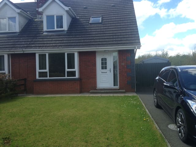 Sean's place
