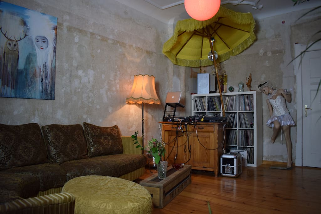 Wohnzimmer