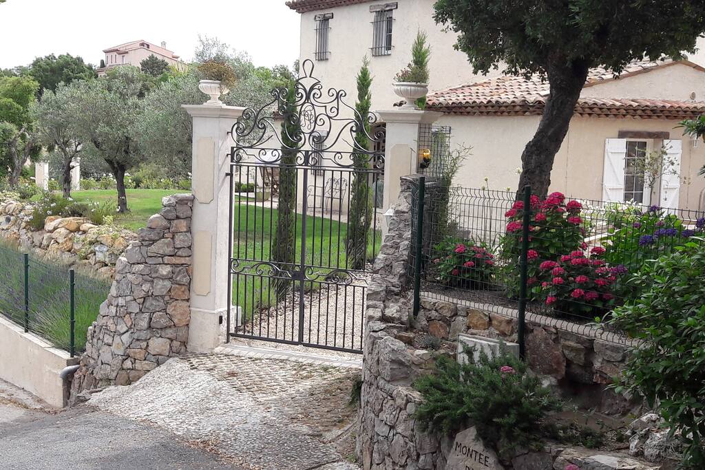 Entrée