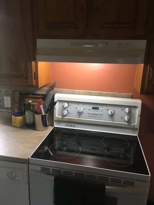 Kitchen shared