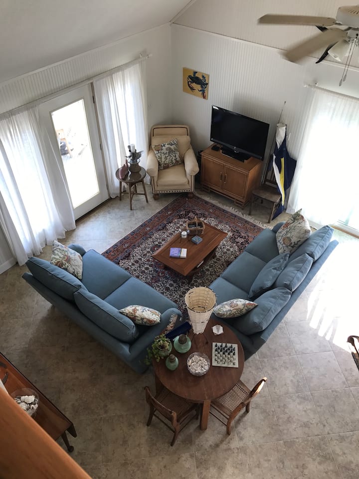 Family Cozy Cottage With Private Beach Access ! - Emerald Isle, NC