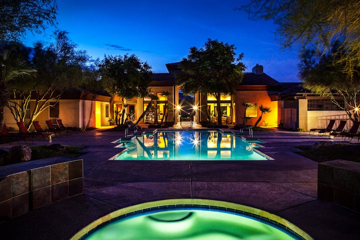 11 Bedroom / 8 Bath Condos In Mcdowell Mountain Ranch - アリゾナ州