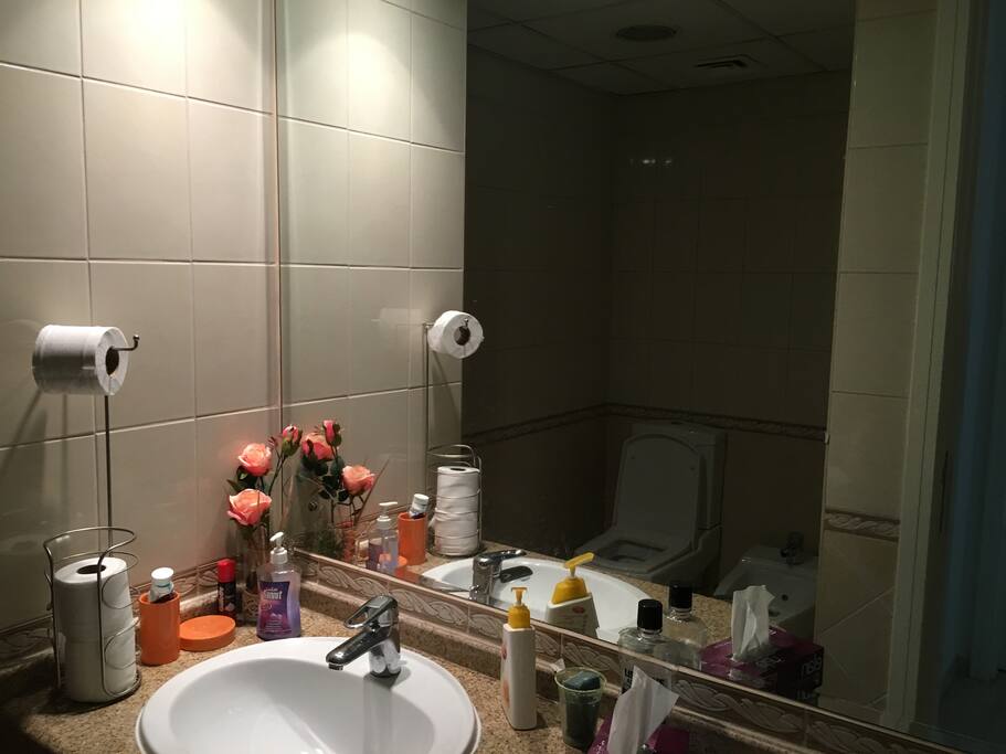 Guest Bathroom