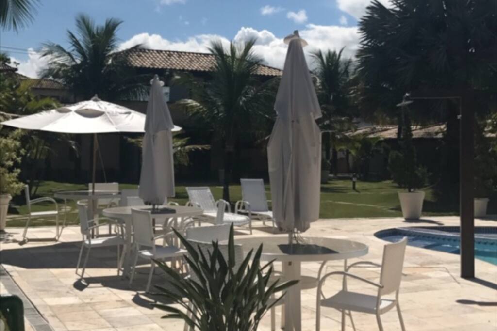Lazer do Condomínio