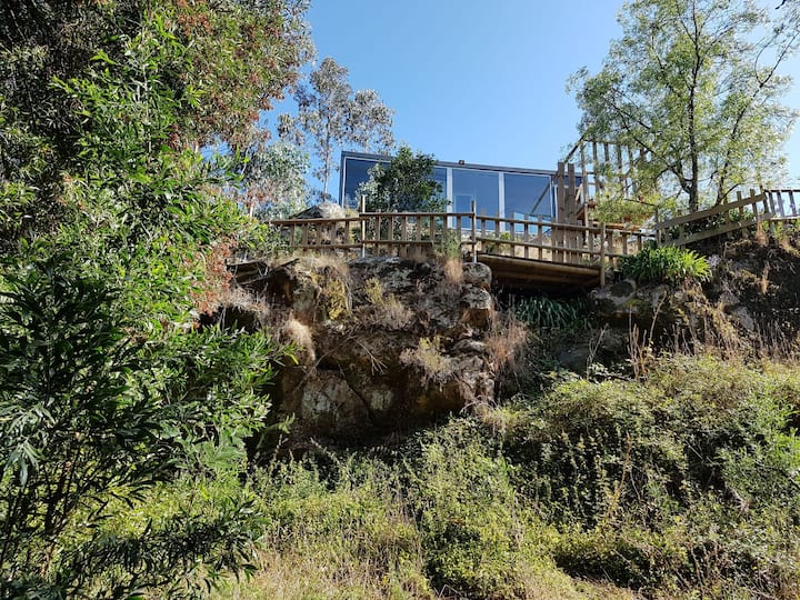GlassHouse - Near River - Near Ocean - Near Oporto