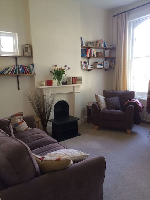 Our living room