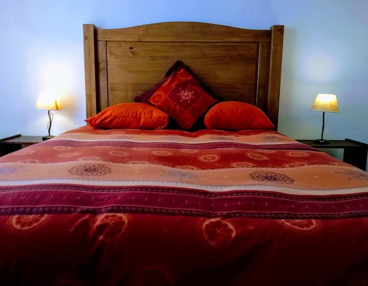camera da letto principale