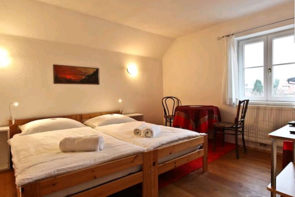 Room MOZART