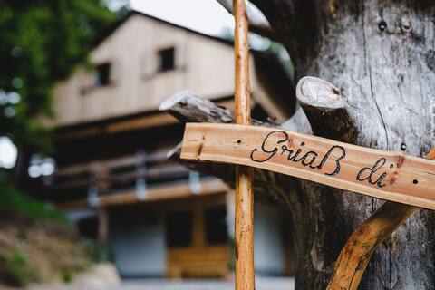 The Waldchalet in Zirbenland near Red Bull Ring