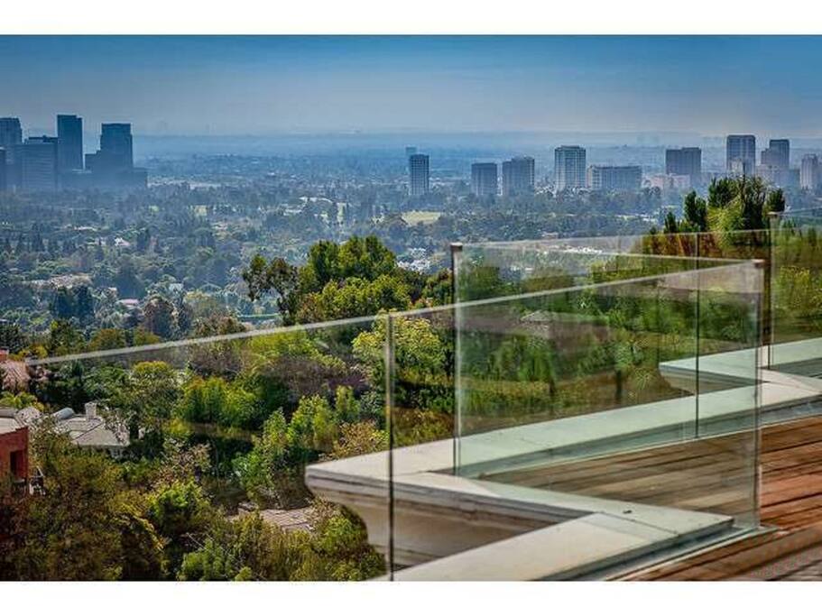 Rooftop View