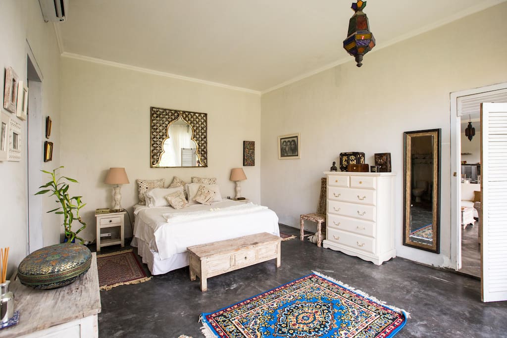 Main bedroom