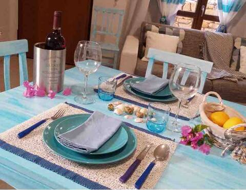 Residenza Azzurra.