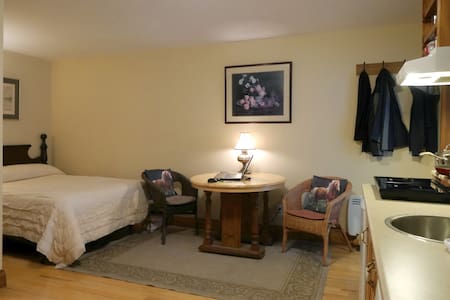 Le Chalet du Parc Lafontaine Plateau