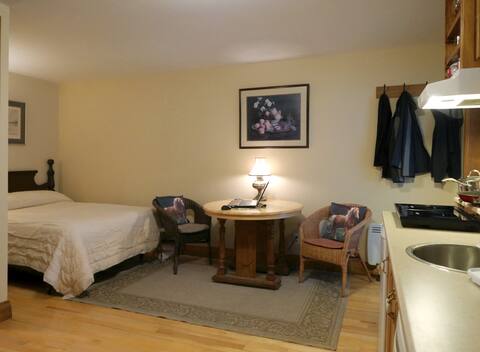 Le Chalet du Parc Lafontaine Plateau