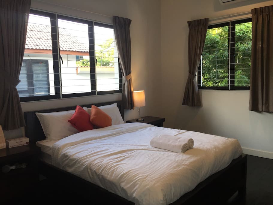 Master Bedroom at 1st Floor