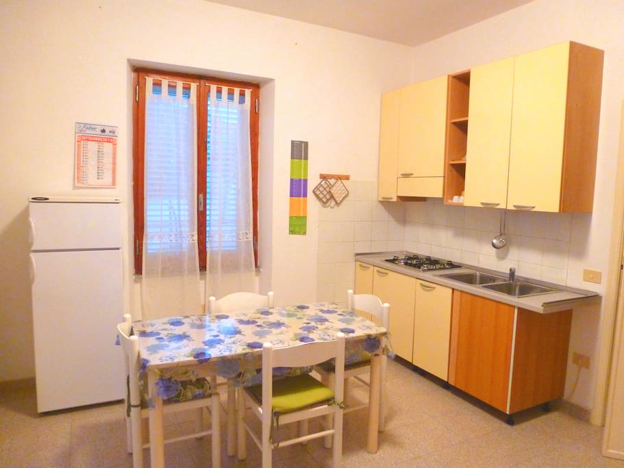soggiorno cucina