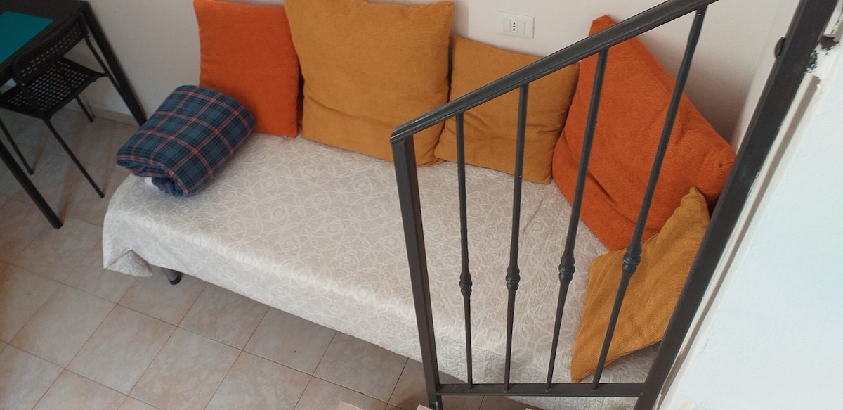 Successful Airbnb property: San Bernardino Vacation Home in Bergamo