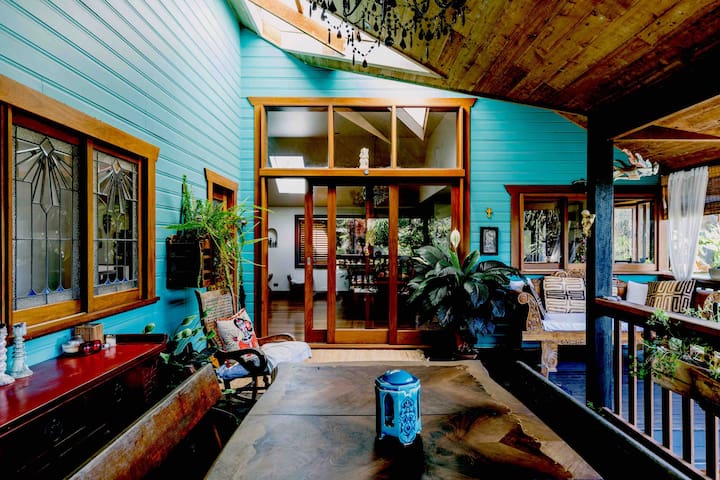 Quaint Appeal Brunswick Heads