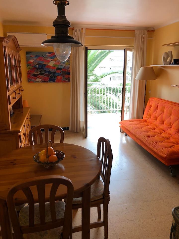 Flandria Apartamento A 200 Metros De La Playa - Salou