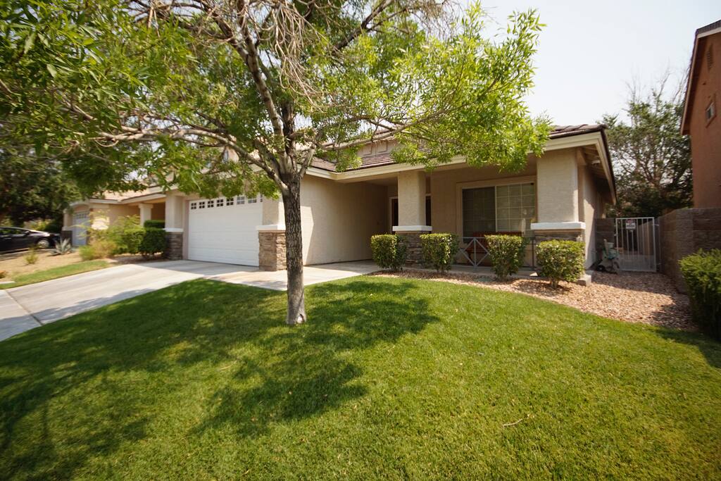 Secure Backyard