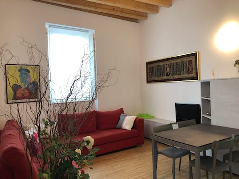 3Pari: your house in Monza, between Park and downtown