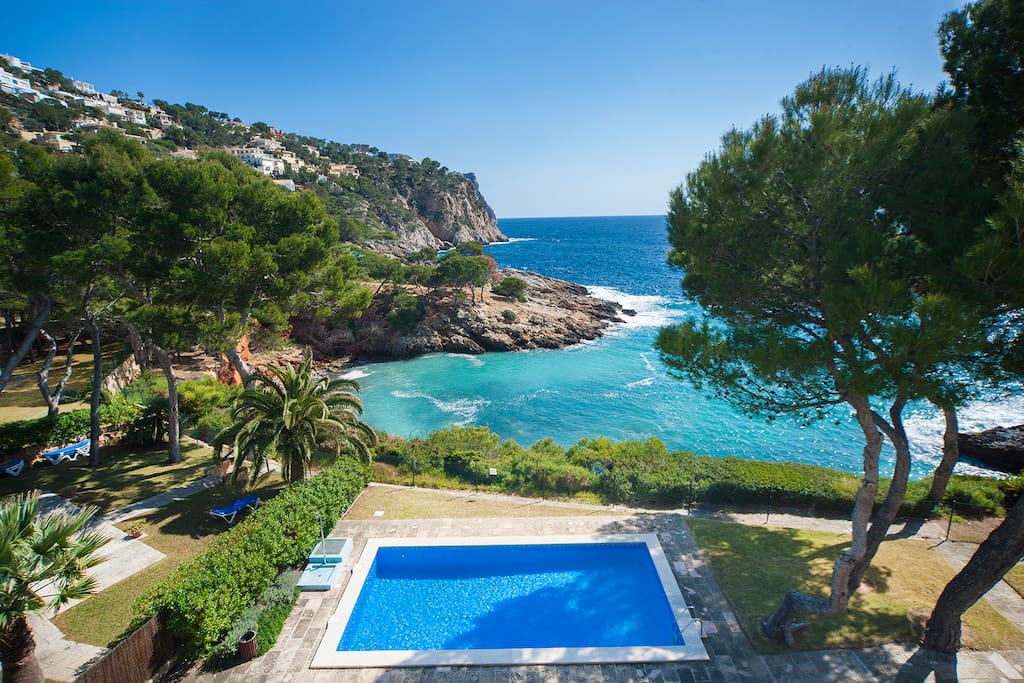 Pool and views