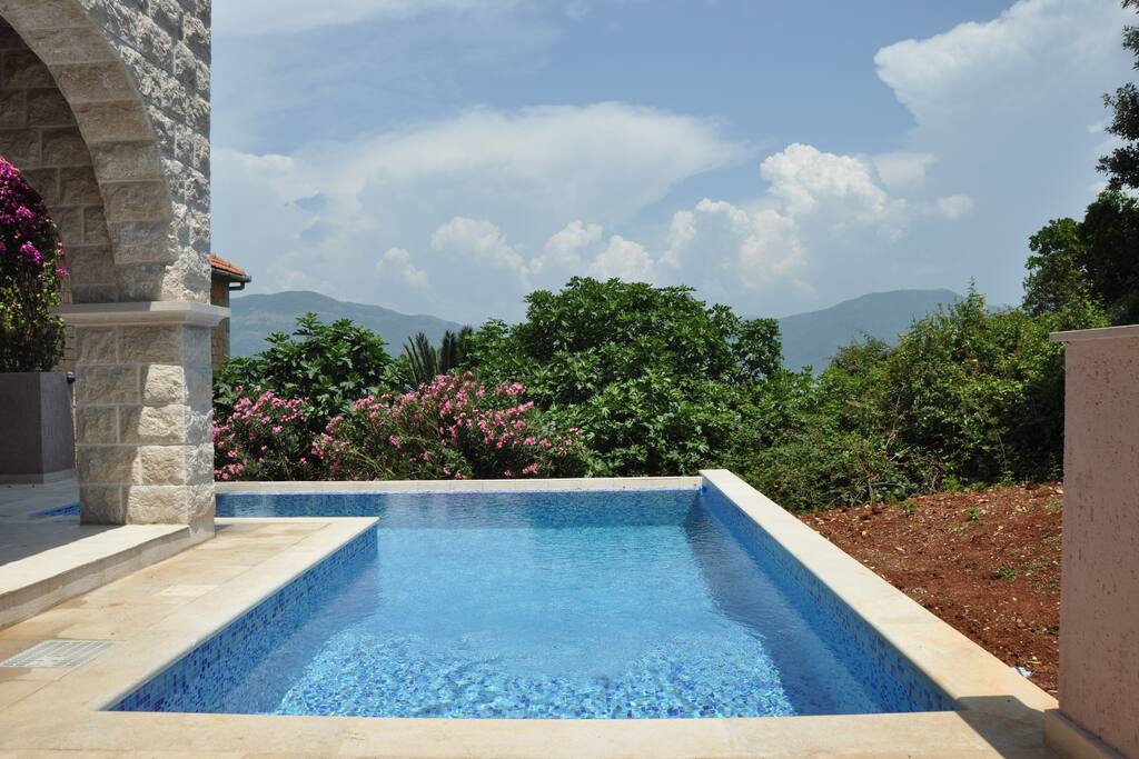 Communal Pool