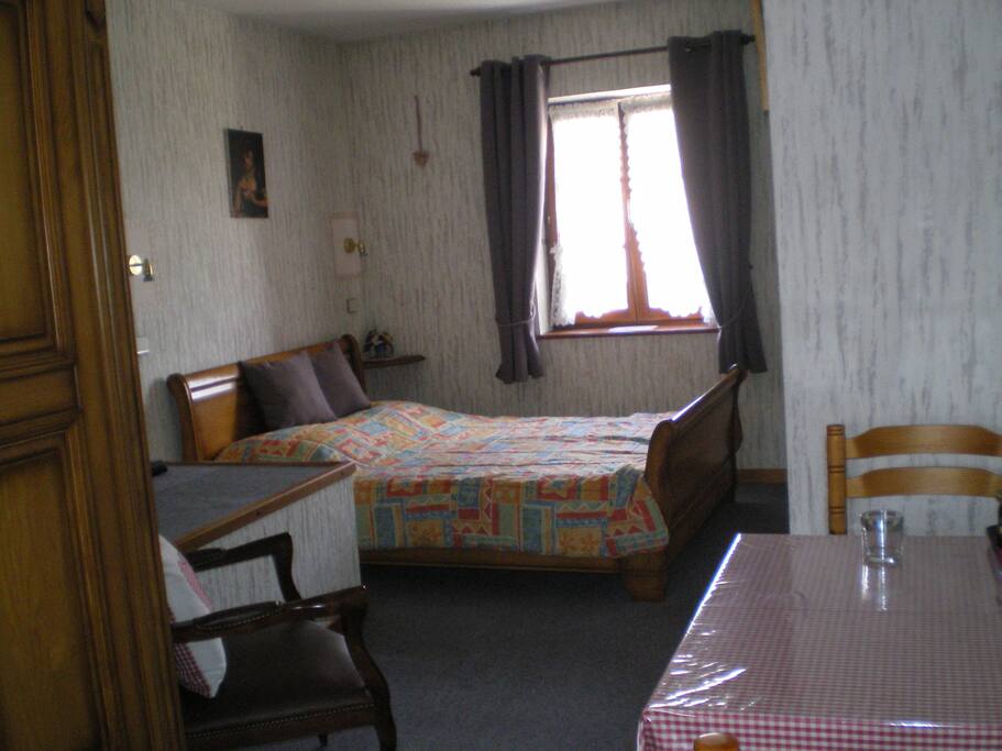 Chambres "Les Coquelicots"