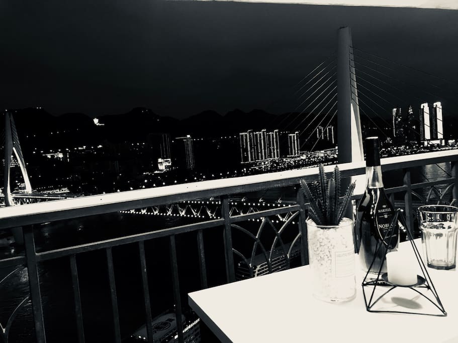 露台观网红桥